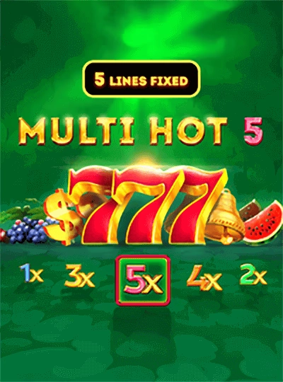 Classic slots game cover